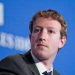 Mark Zuckerberg, le fondateur de Facebook. D. R.